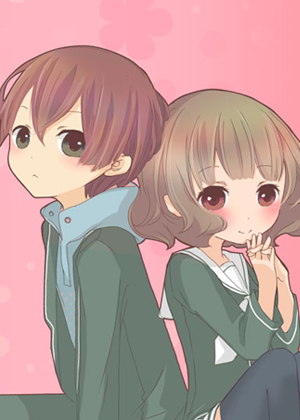 小桃小栗 Love Love物语