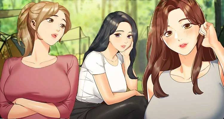 帳篷裡的秘密 (全年齡版)