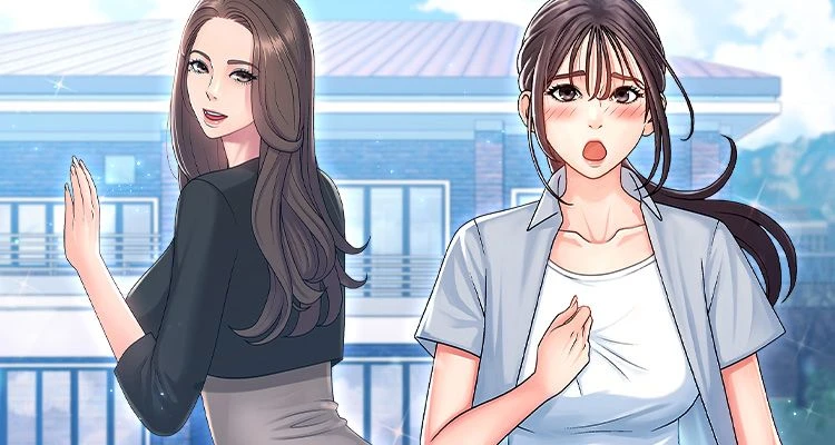 青春期小阿姨 (全年齡版)