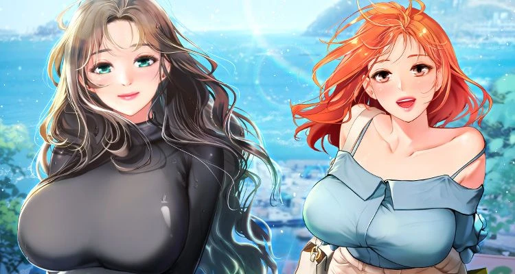 海女實習生 (全年齡版)