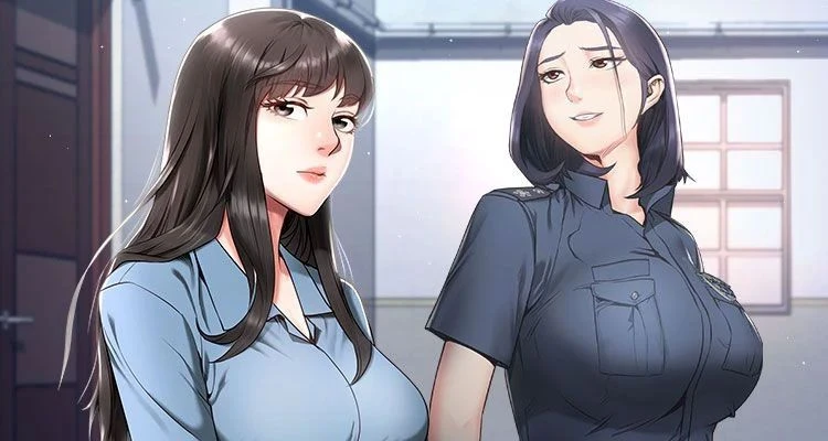 監獄女囚 (全年齡版)