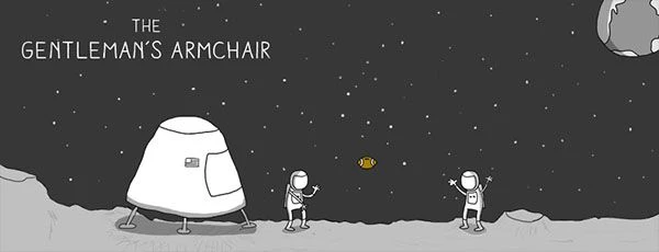 The Gentleman's Armchair